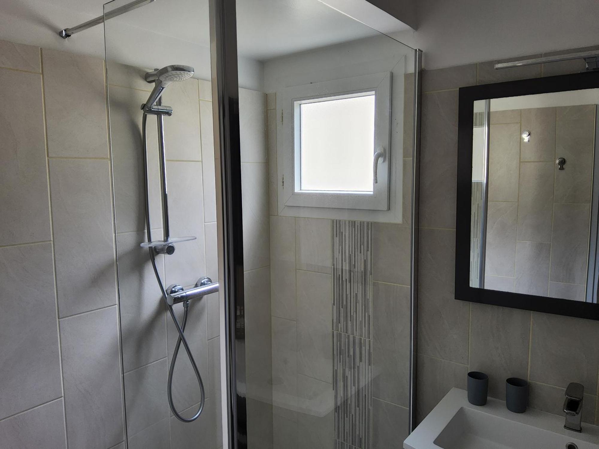 Ferienwohnung Beau T3 Litchi Vue Ocean Piscine Saint-Gilles-les-Bains Exterior foto